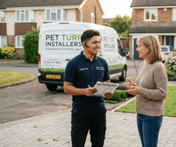 Pet Turf Installation New Haven, IN FAQs