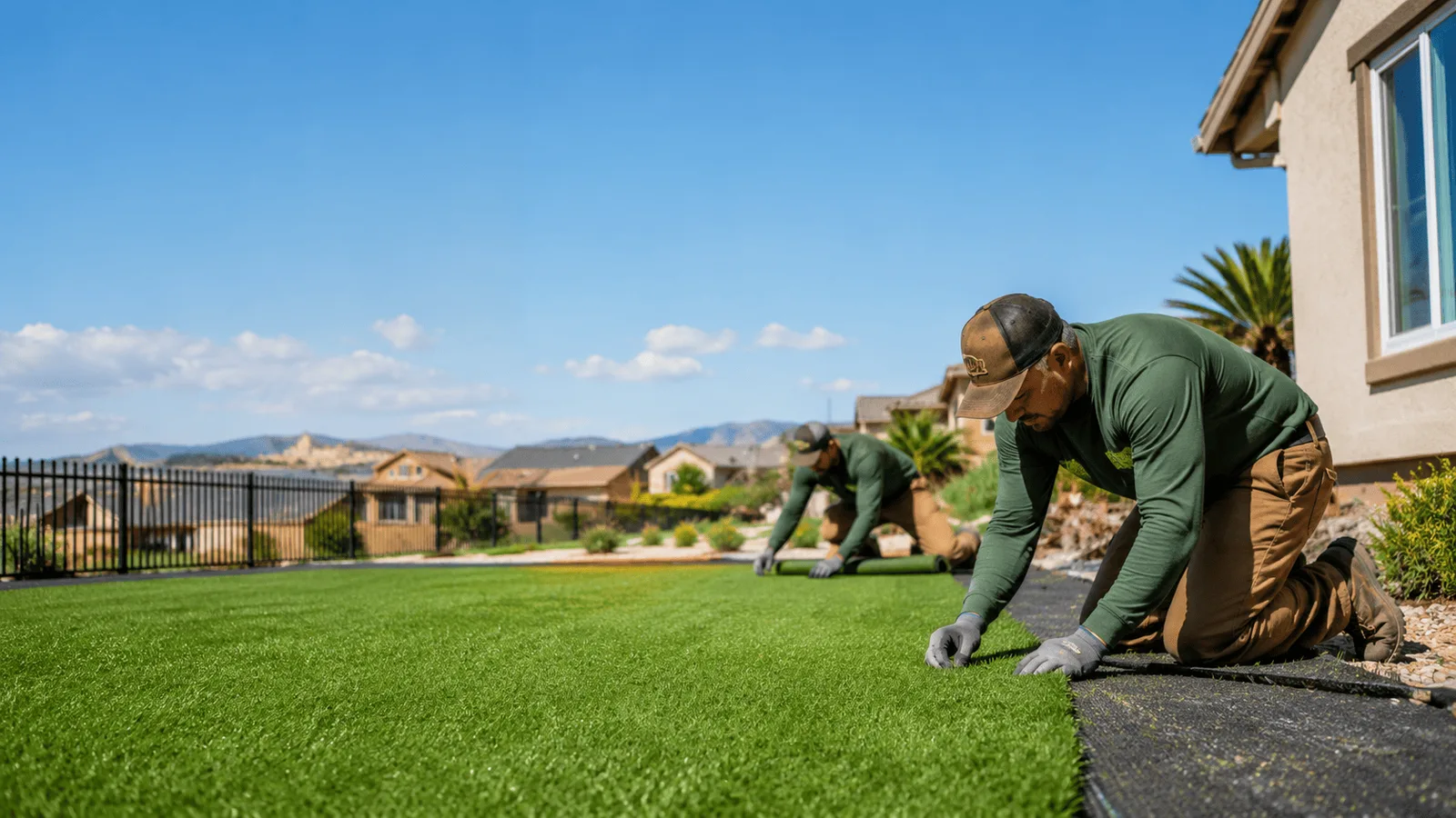 Pet Turf Installation in New Haven, IN near me